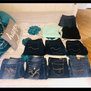 SOLD Size 16 Pants Lot